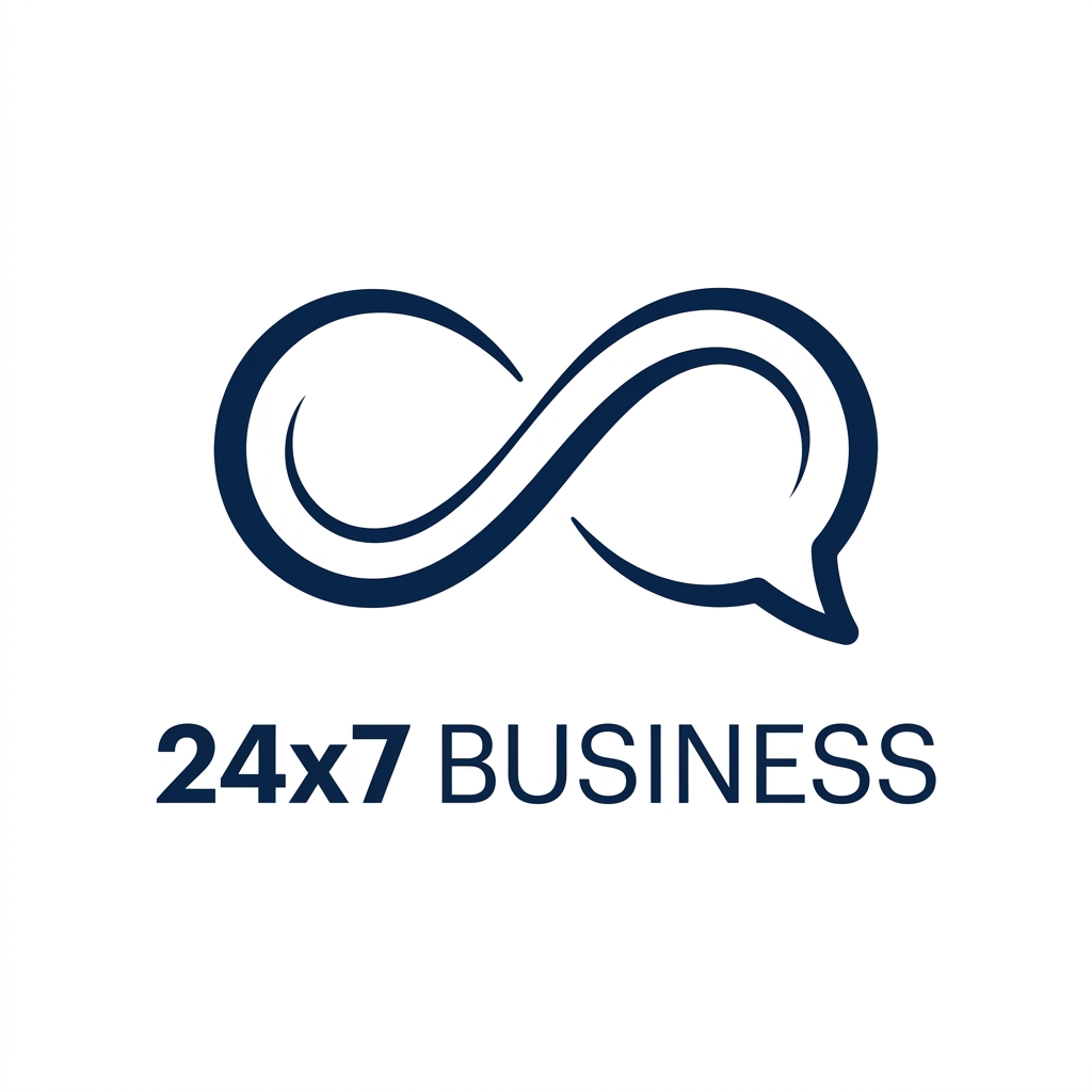 24x7 Logo